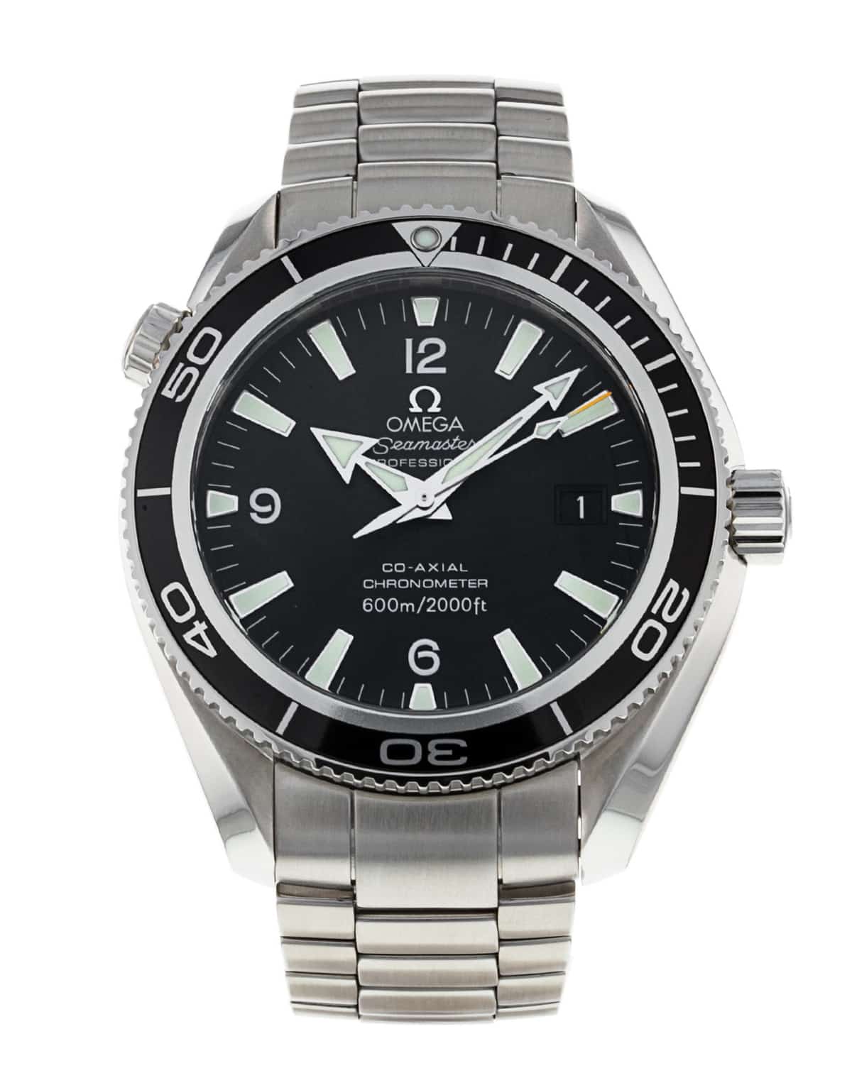 Omega Planet Ocean 2201.50.00